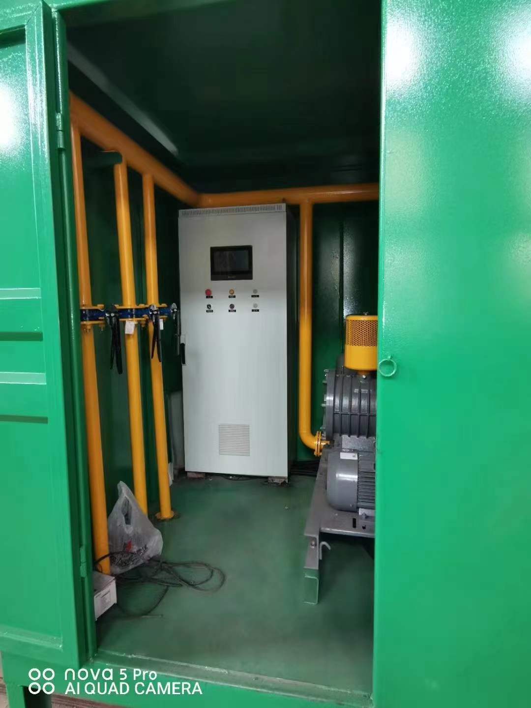 围场一体化高效絮凝沉淀池